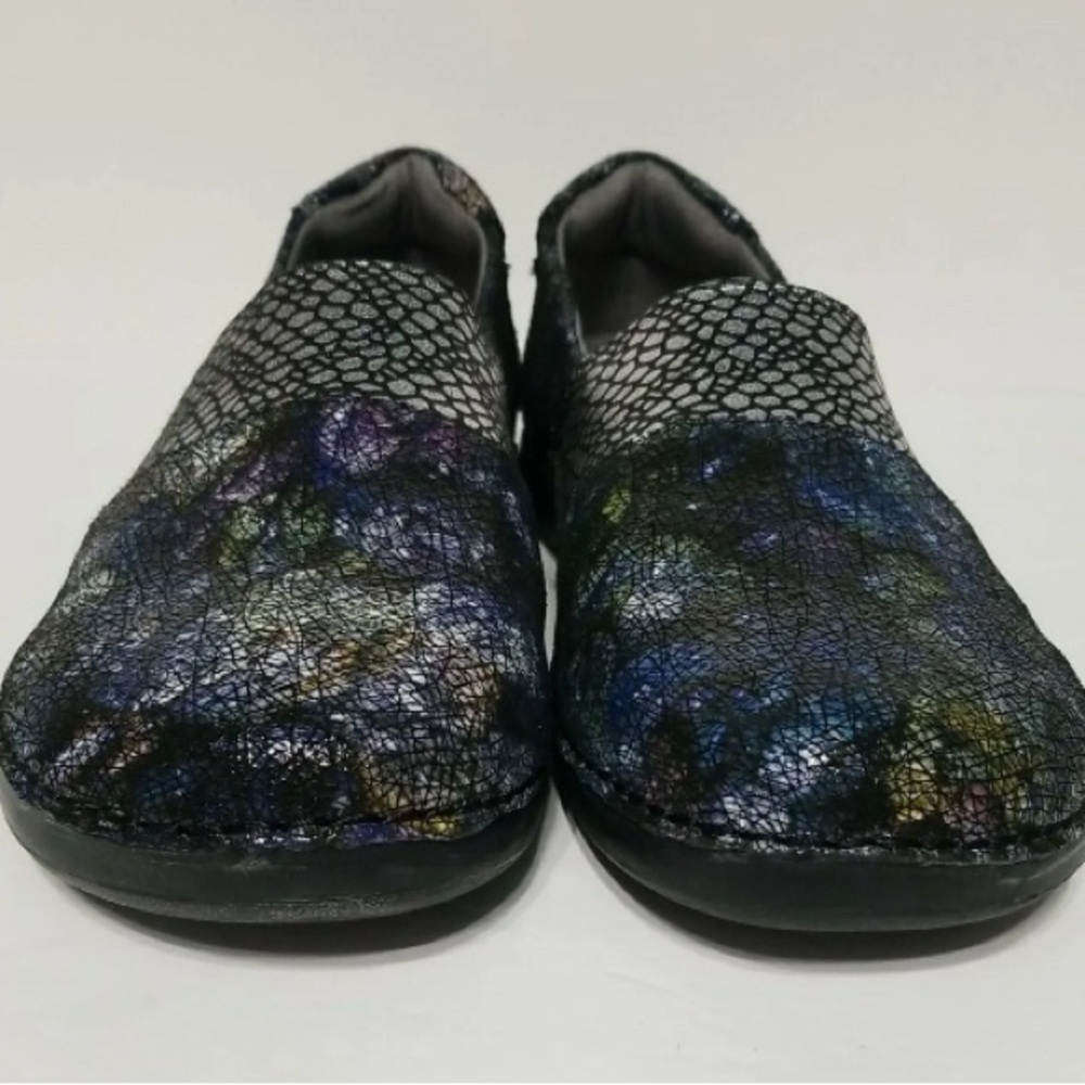 Alegria Glee Ethers Slip On .Sz Eur 38 $99